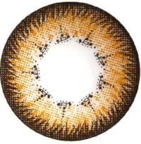Load image into Gallery viewer, GEO Daily - TinTin Brown-Cosmetic Contacts-Lensupermart