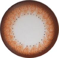 GEO Daily - For-U Brown-Cosmetic Contacts-Lensupermart