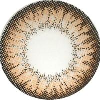Load image into Gallery viewer, GEO Daily - Fresh Brown-Cosmetic Contacts-Lensupermart