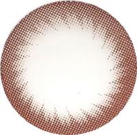 GEO Daily - Honey Brown-Cosmetic Contacts-Lensupermart