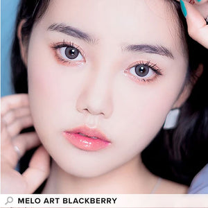I-SHA - Melo Art Blackberry