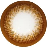 Vassen - Twenty One Brown-Cosmetic Contacts-Lensupermart