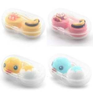 Cute Lens Case Travel