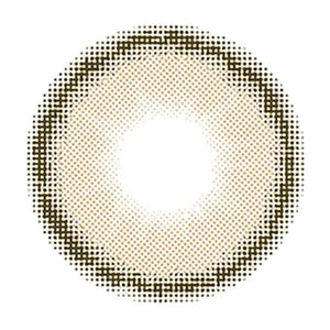 I-Girl - Rosha Beige Brown (Daily Disposable)