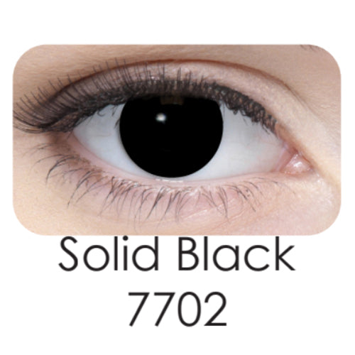 Innovision Cosplay - Solid Black