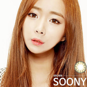 ICK - Soony Brown